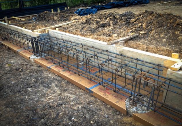 Grade beam Most Common Construction Question Grade Beam or Spread Footing