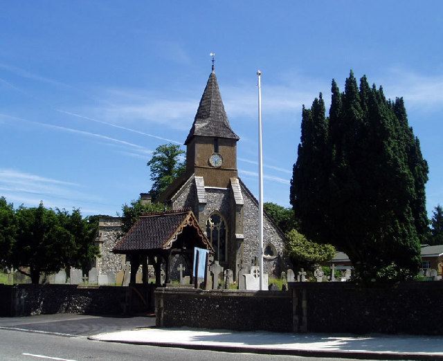 Grade I and II* listed buildings in Croydon