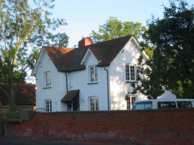Grade I and II* listed buildings in Hillingdon