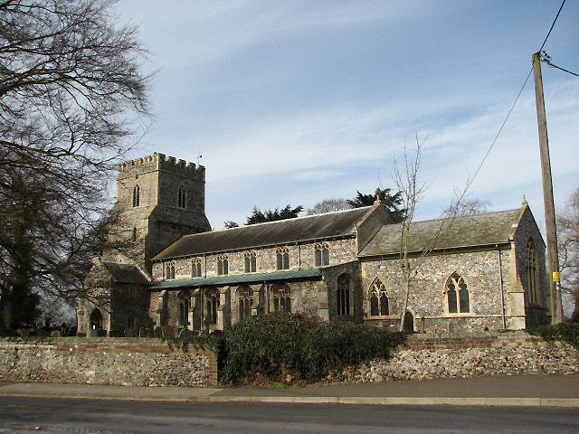 Grade I listed buildings in Breckland