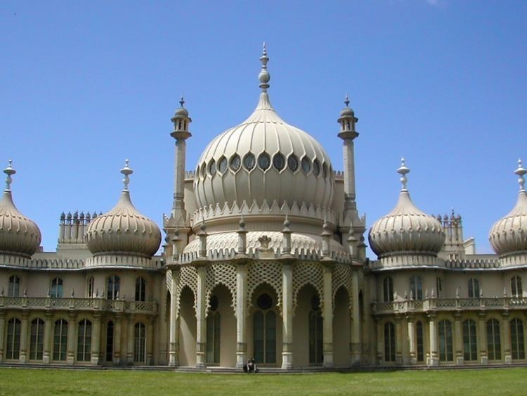 Grade I listed buildings in Brighton and Hove