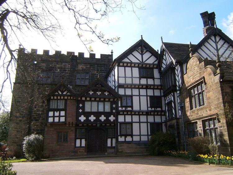 Grade I listed buildings in Lancashire