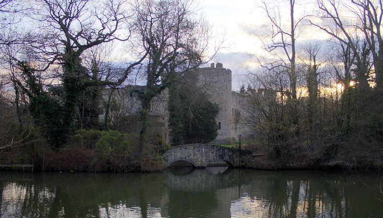 Grade I listed buildings in Maidstone