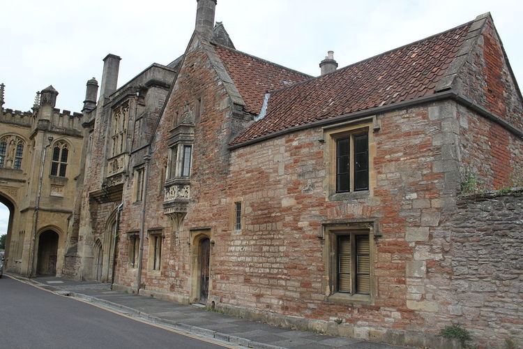 Grade I listed buildings in Mendip