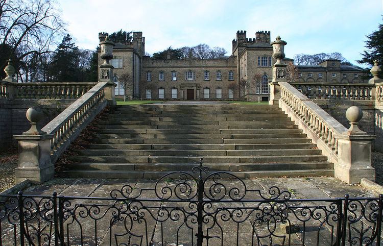 Grade I listed buildings in Richmondshire