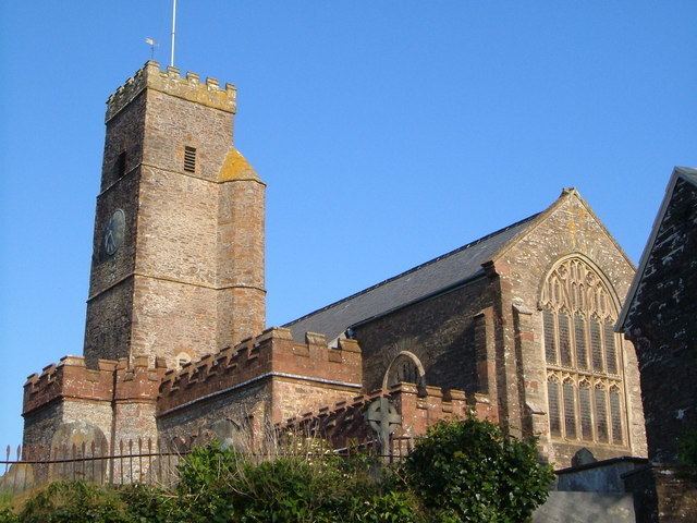Grade I listed buildings in South Hams