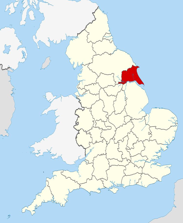 Grade I listed buildings in the East Riding of Yorkshire