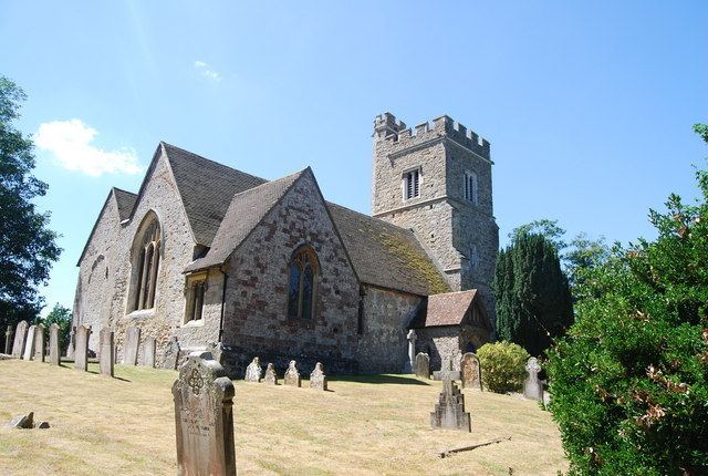 Grade I Listed Buildings In Tonbridge And Malling - Alchetron, The Free 