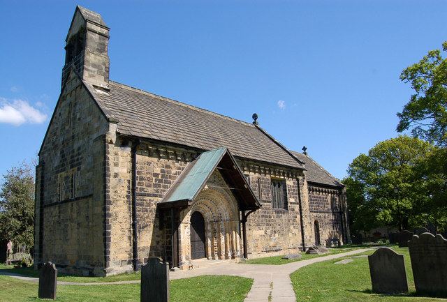 Grade I listed churches in West Yorkshire