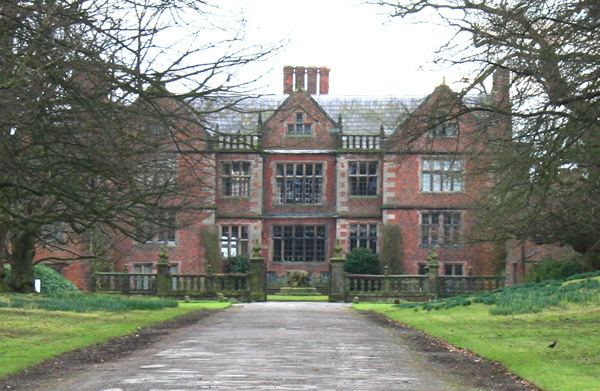 Grade I listed non-ecclesiastical buildings in Cheshire