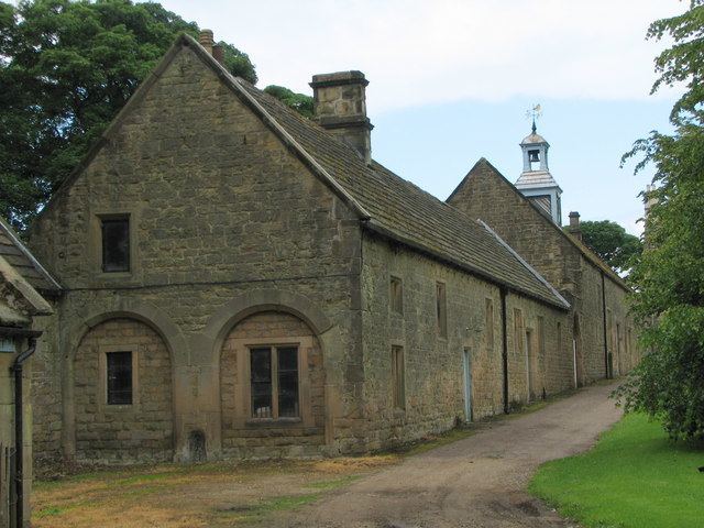 Grade II* listed buildings in Bolsover (district)