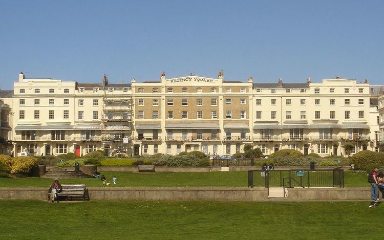 Grade II* listed buildings in Brighton and Hove