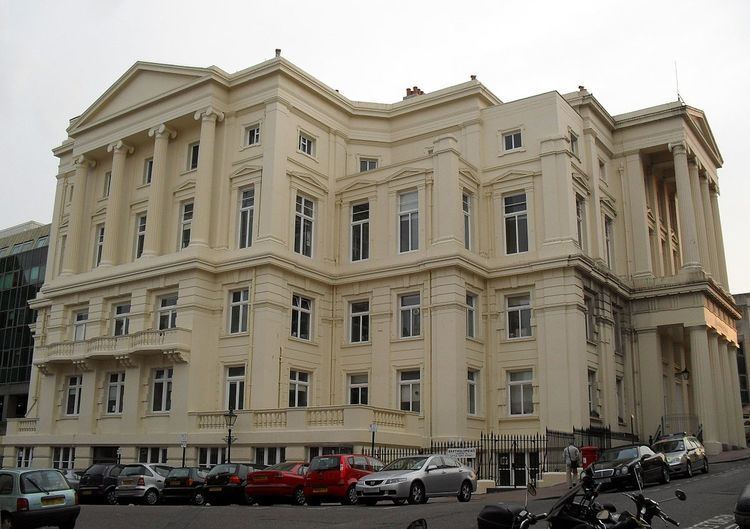 Grade II listed buildings in Brighton and Hove: A–B