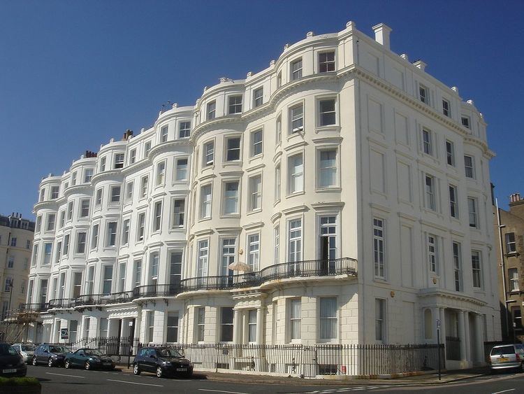 Grade II listed buildings in Brighton and Hove: C–D