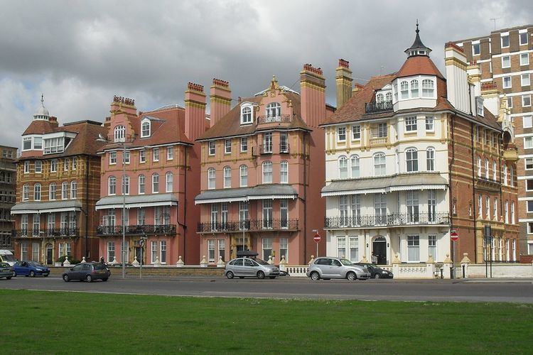 Grade II listed buildings in Brighton and Hove: I–L