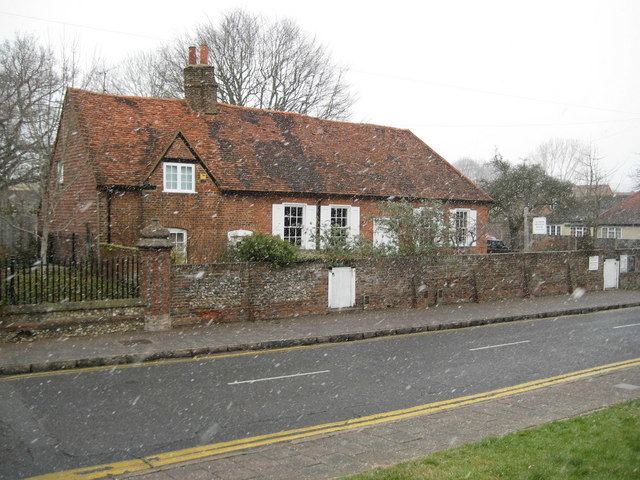 Grade II* listed buildings in Chiltern