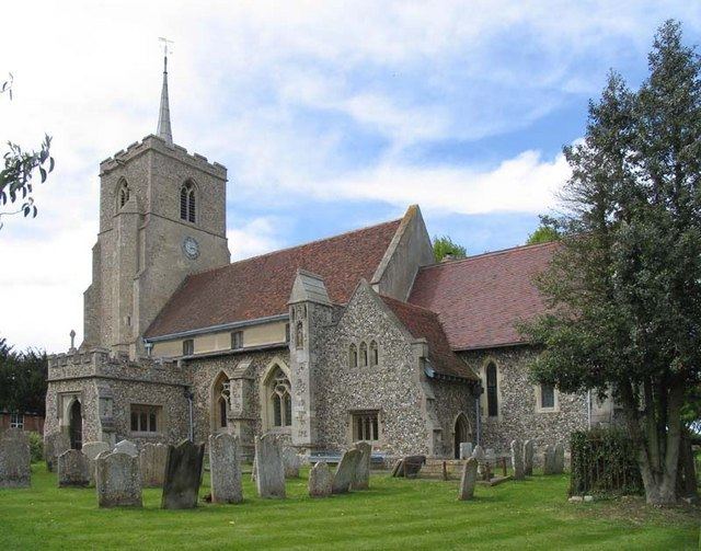 Grade II* listed buildings in East Hertfordshire
