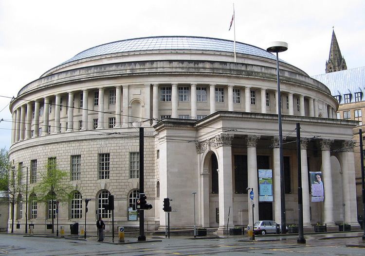 Grade II* listed buildings in Greater Manchester