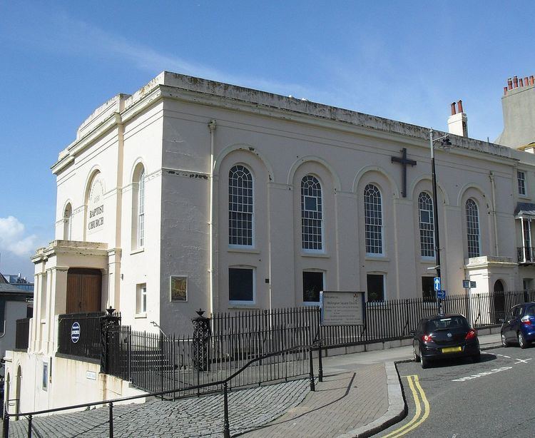 Grade II* listed buildings in Hastings