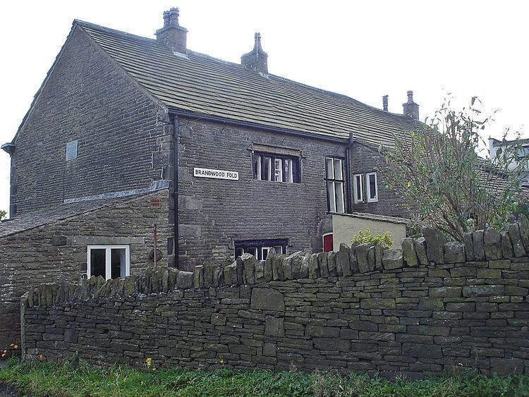 Grade II* listed buildings in Lancashire