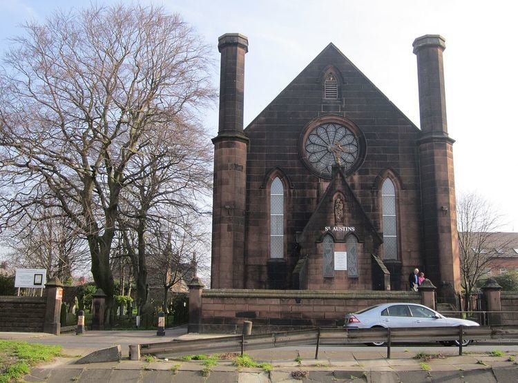 Grade II listed buildings in Liverpool-L19