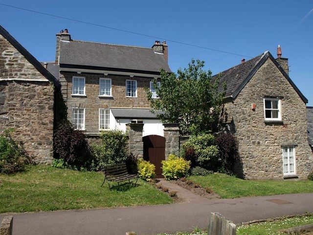 Grade II* listed buildings in Mid Devon