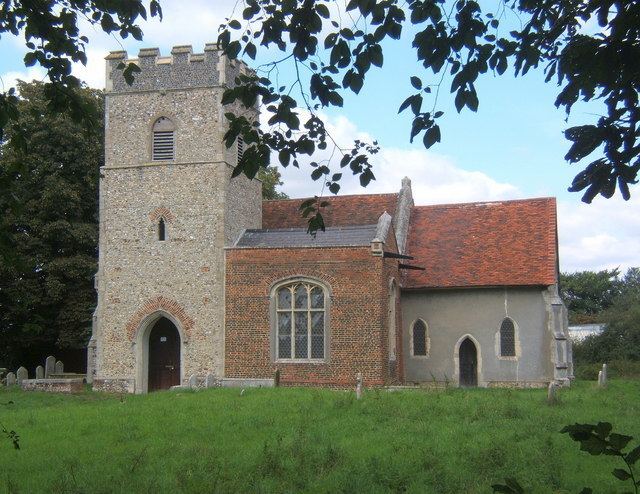 Grade II* listed buildings in Mid Suffolk