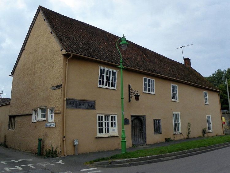 Grade II* listed buildings in North Hertfordshire