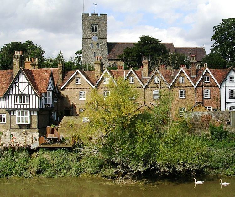 Grade II* listed buildings in Tonbridge and Malling