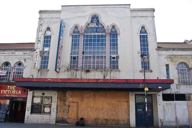 Grade II* listed buildings in Waltham Forest