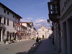 Gradisca d'Isonzo httpsuploadwikimediaorgwikipediacommonsthu