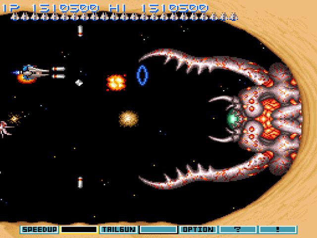 gradius 3 super nintendo