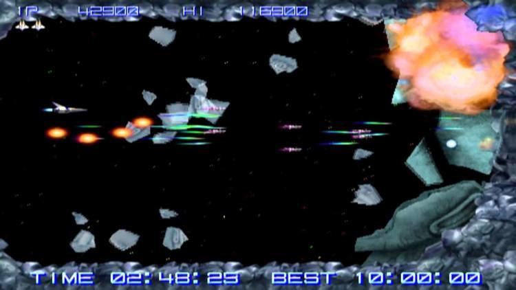 Gradius IV Gradius IV Boss Rush Mode PS2 Emulator YouTube