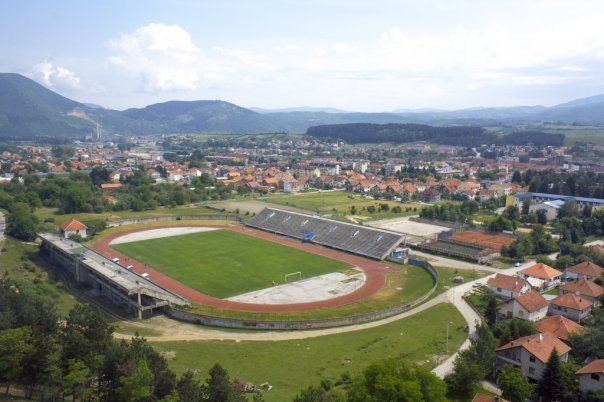 Gradski stadion (Berane)