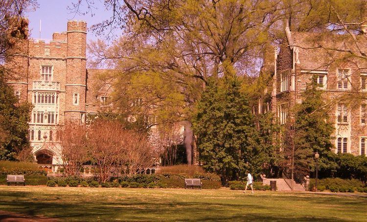 Graduate School of Duke University