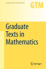 Graduate Texts in Mathematics httpsimagesspringercomsgwseriesmedium0136jpg