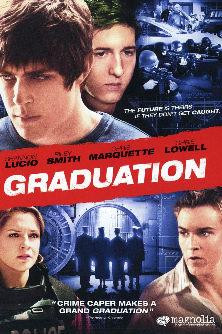 Graduation (2007 film) wwwgstaticcomtvthumbdvdboxart169722p169722