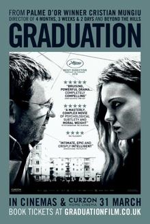 Graduation (2016 film) httpsuploadwikimediaorgwikipediaenff4Bac