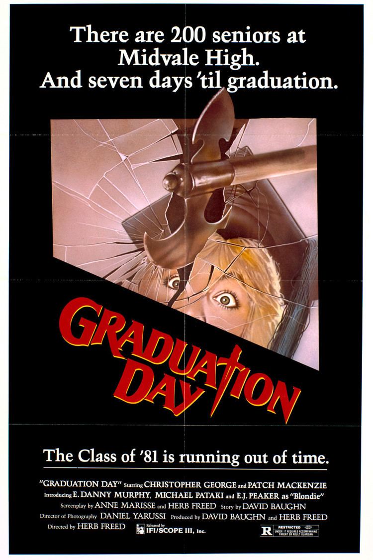 Graduation Day (film) wwwgstaticcomtvthumbmovieposters446p446pv