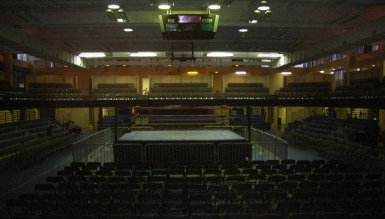 Grady Cole Center MidAtlantic Wrestling Gateway Classic Venues