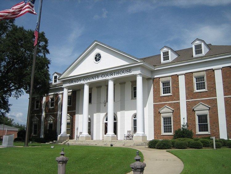 Grady County Courthouse (Georgia)