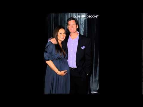 Grady Hall Moon Bloodgood and her husband Grady Hall YouTube