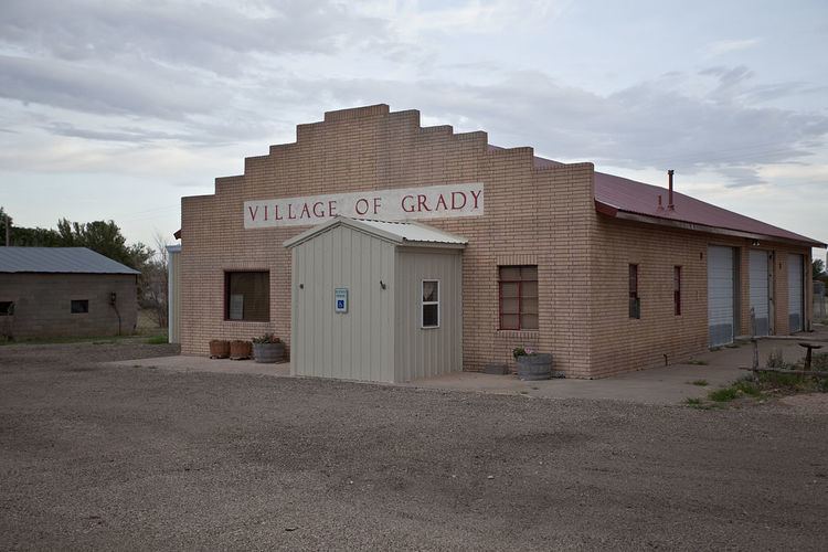 Grady, New Mexico