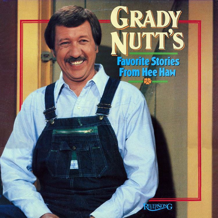 Grady Nutt Vintage Standup Comedy Grady Nutt Favorite Stories