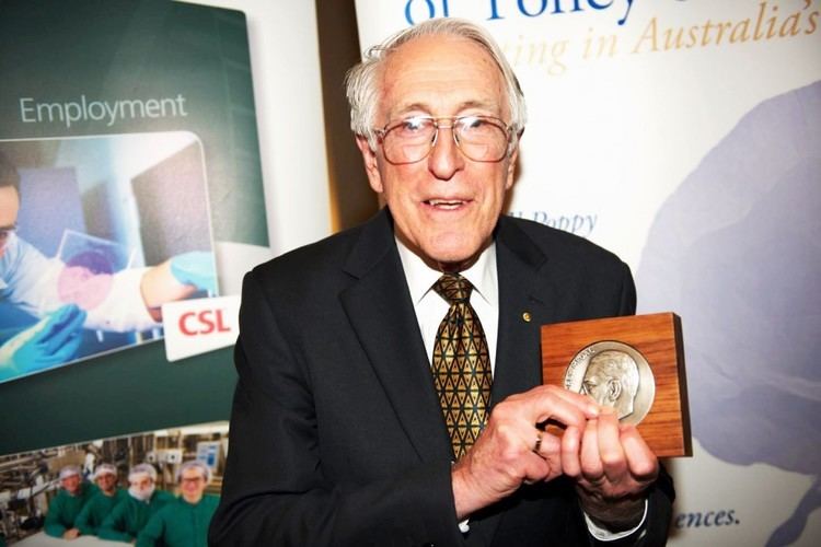 Graeme Clark (doctor) Graeme Clark wins 2011 CSL Florey Medal AIPSAIPS