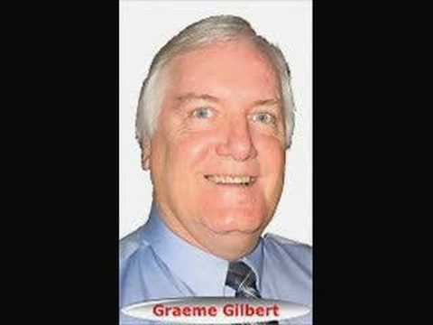 Graeme Gilbert Australian radio host has a quiz show Trolled by people who answer