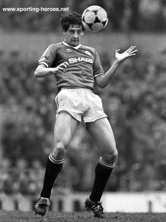 Graeme Hogg Graeme HOGG League appearances for Man Utd Manchester United FC