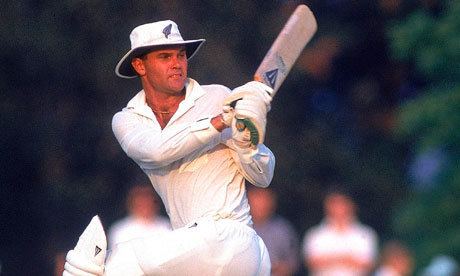 Graeme Hughes CRICKET Graeme Hughes Tribute to NZ Cricket legend Martin Crowe