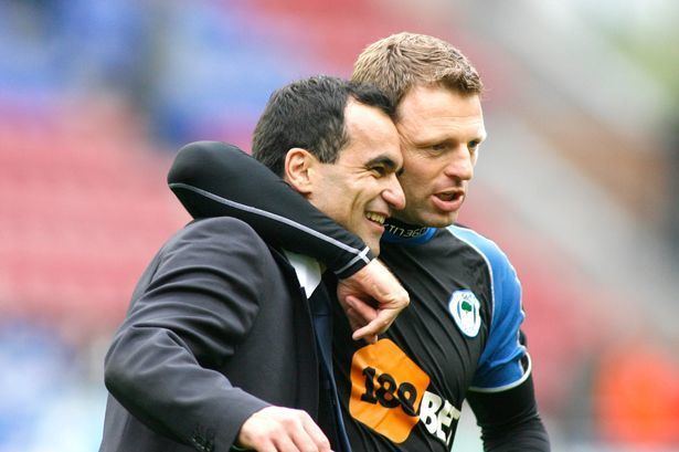 Graeme Jones Everton FC assistant Graeme Jones on a meeting of minds with