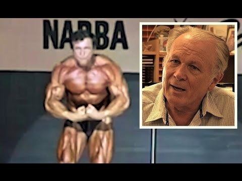 Graeme Lancefield NABBA WFF International President Graeme Lancefield Interview